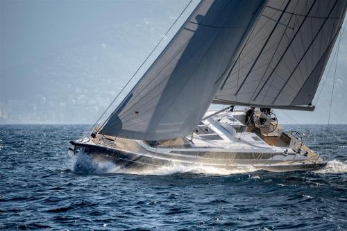 Bavaria yachts c46