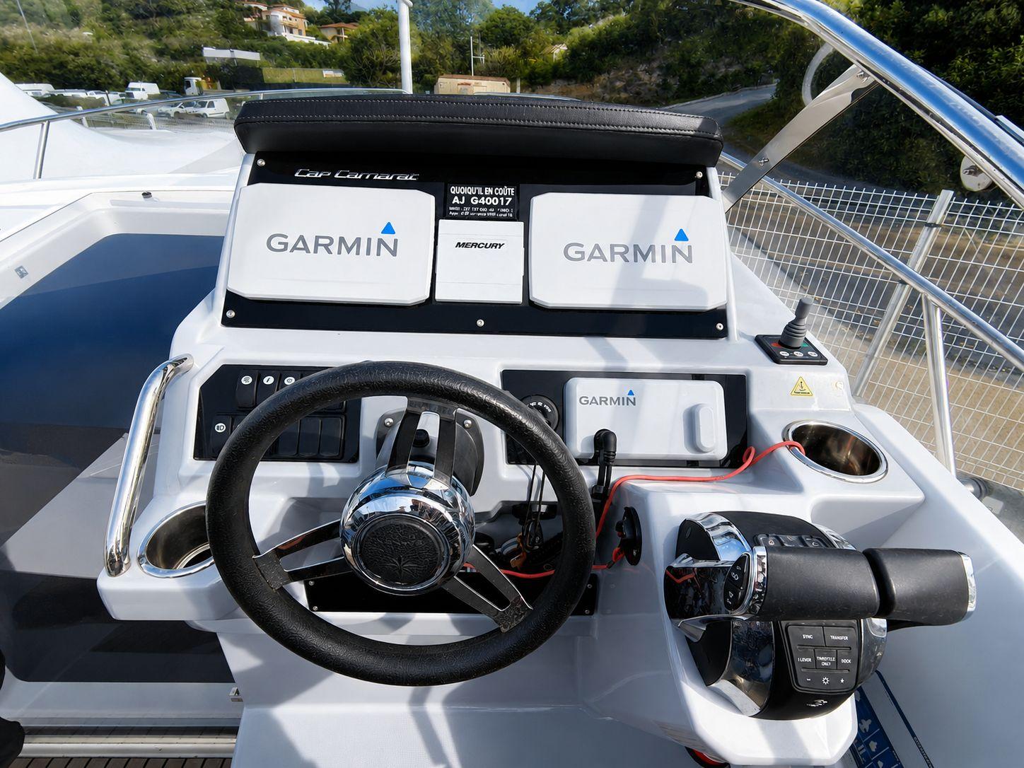 jeanneau Cap camarat 9.0 wa