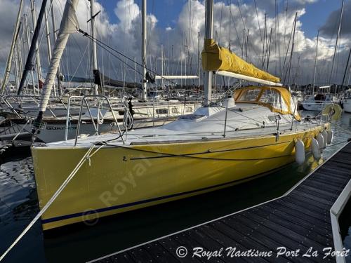 Beneteau first 27.7