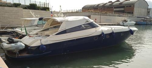 Cantieri di baia 54 aqua