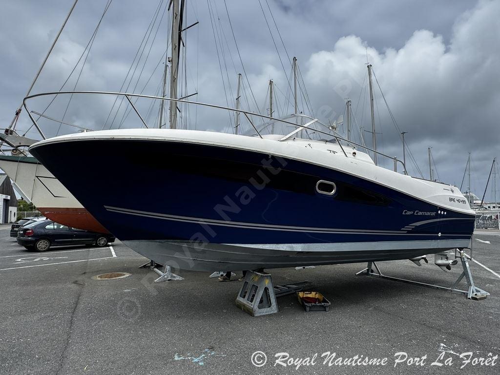 jeanneau Cap camarat 8.5 wa