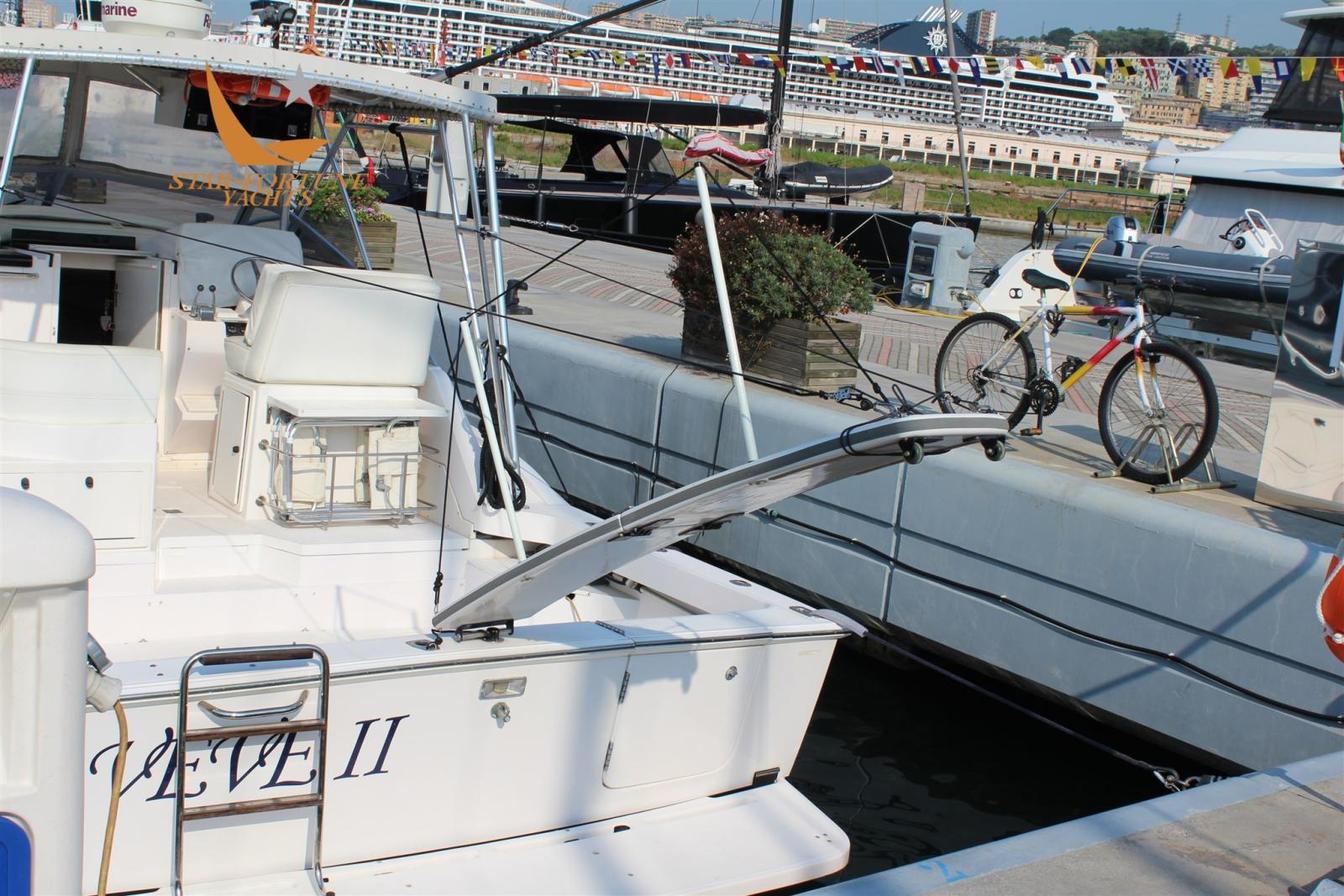 blackfin 31 combi