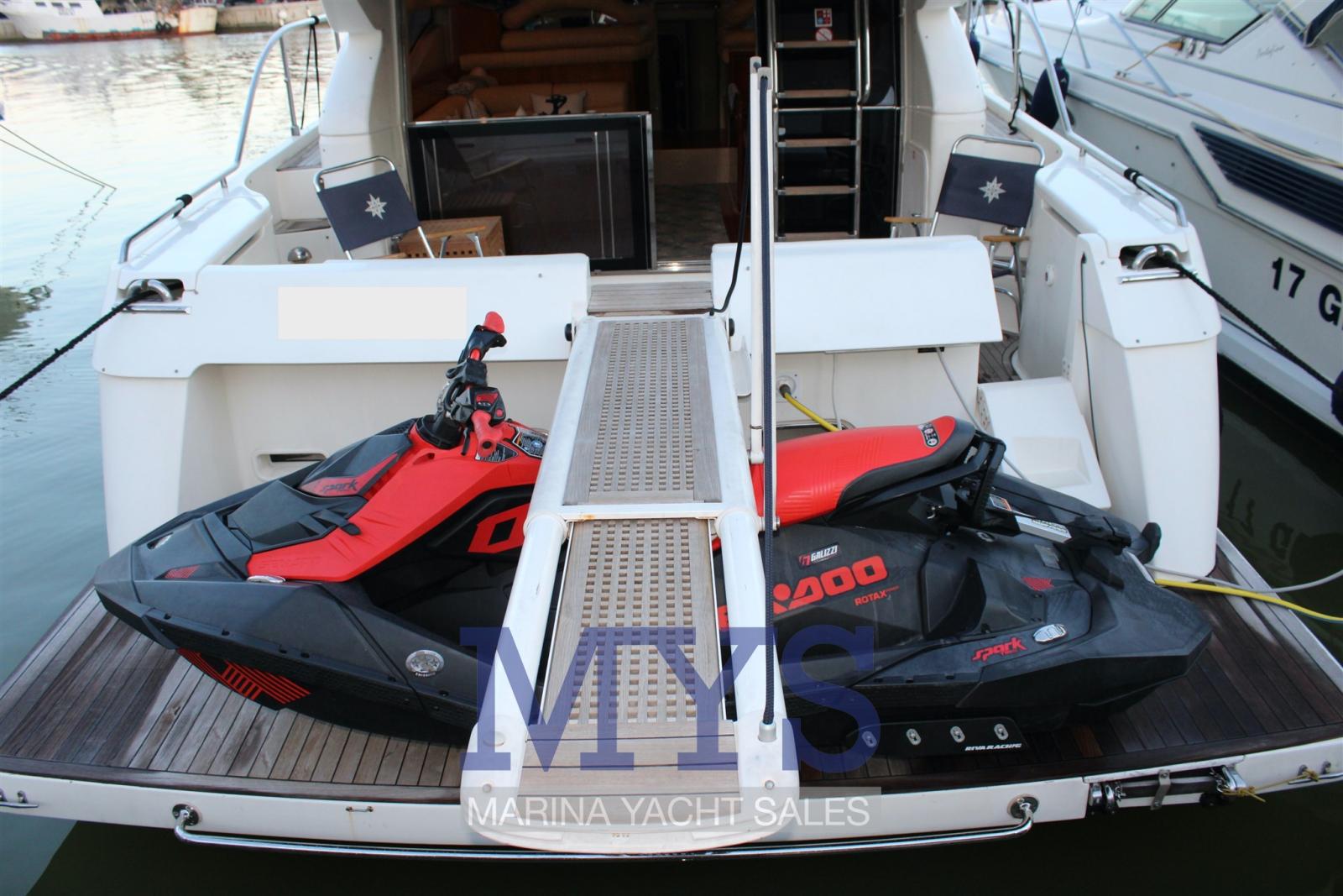 ferretti yachts Ferretti 430 limited