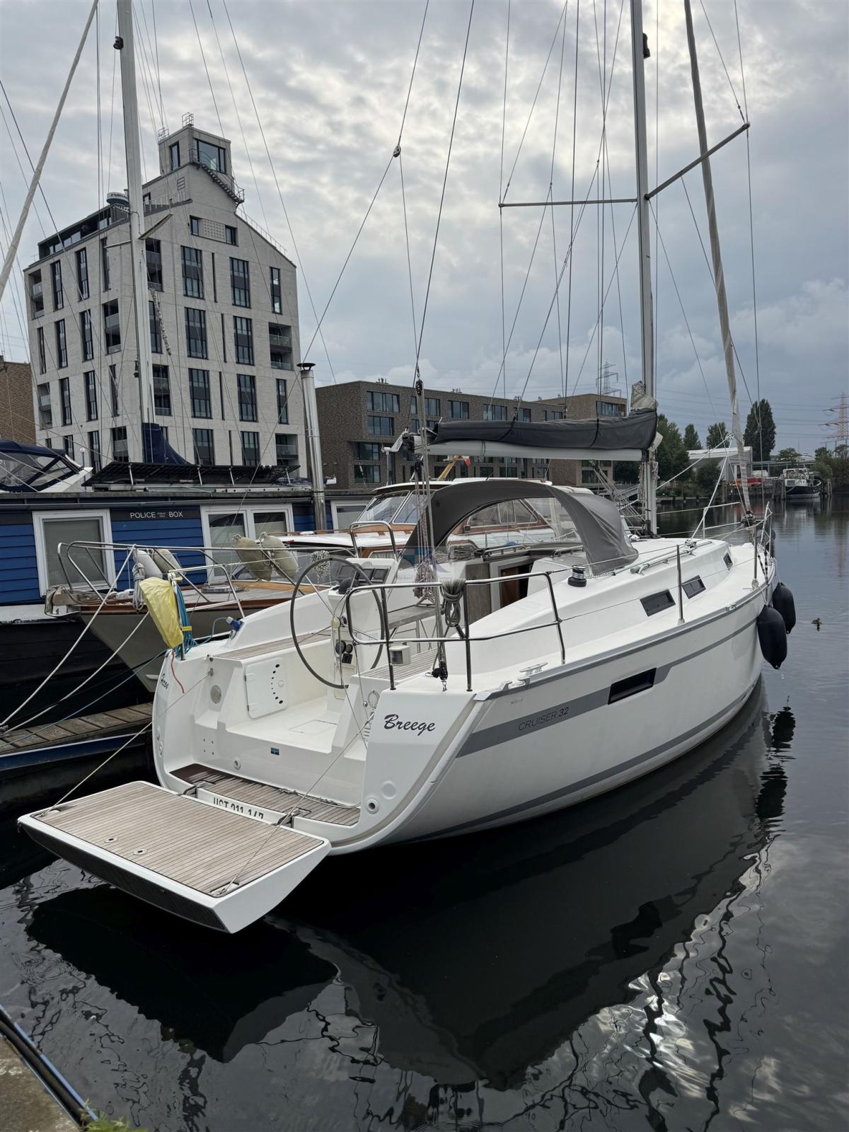 bavaria yachts Bavaria 32 cruiser