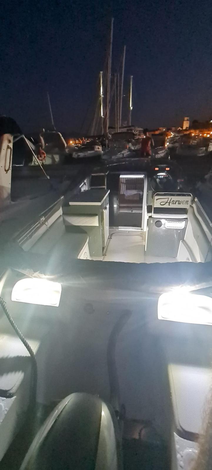 ranieri cantiere Midnight sun 20