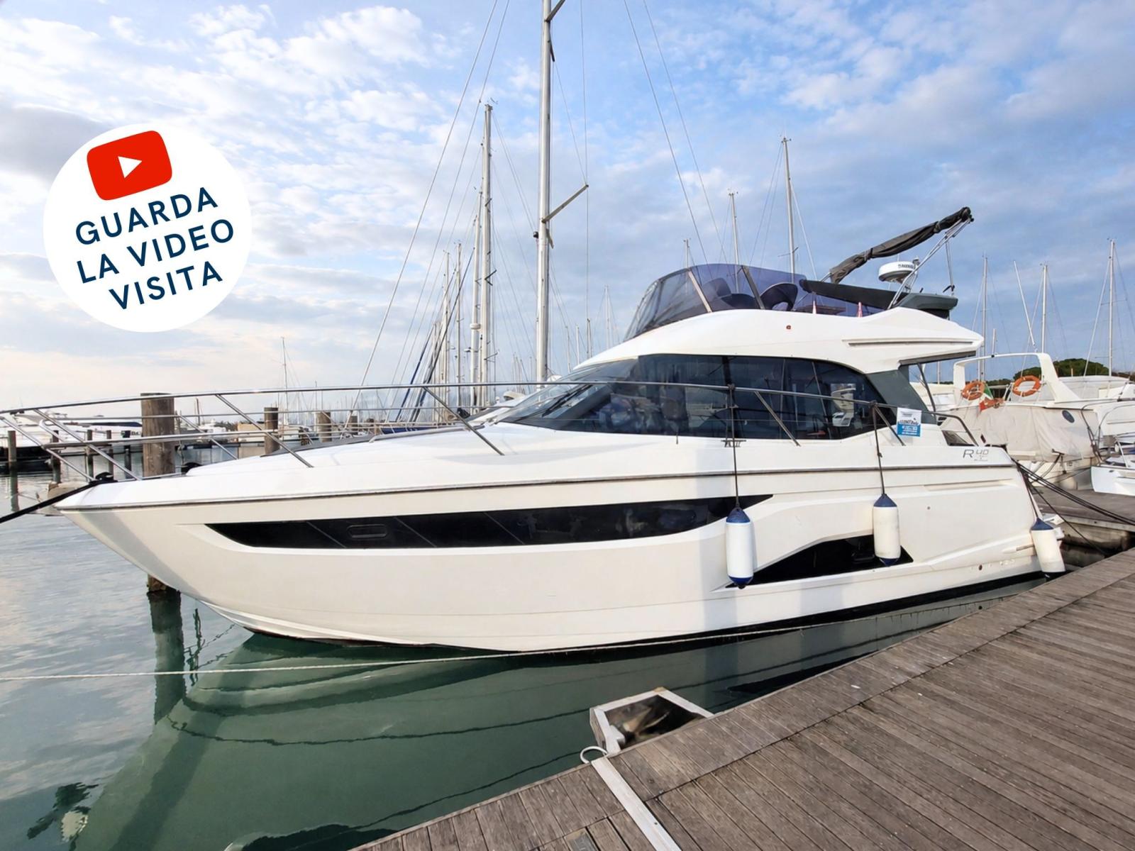 bavaria yachts 40 r fly - r40 fly