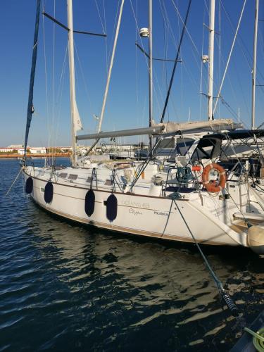 Beneteau oceanis 423 clipper