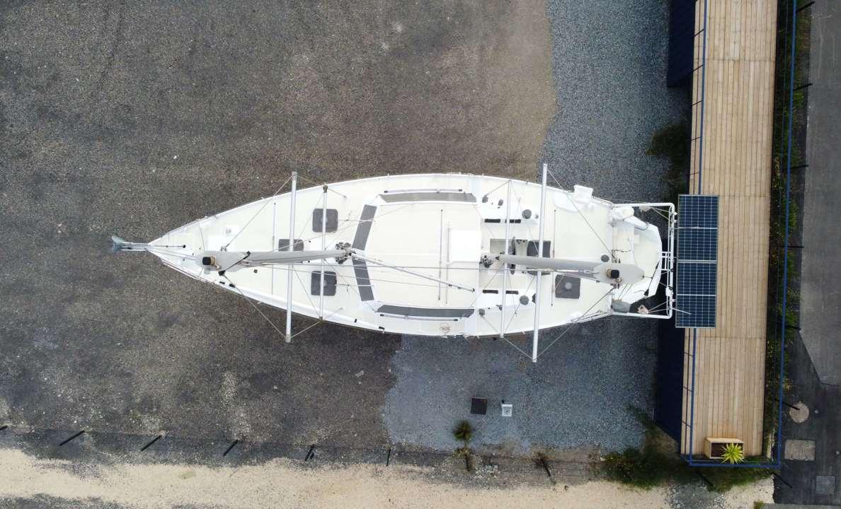 alesia marine Goelette 50