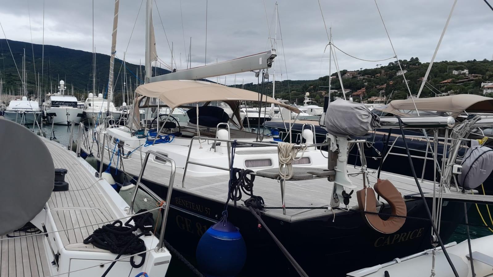 beneteau Beneteau 57