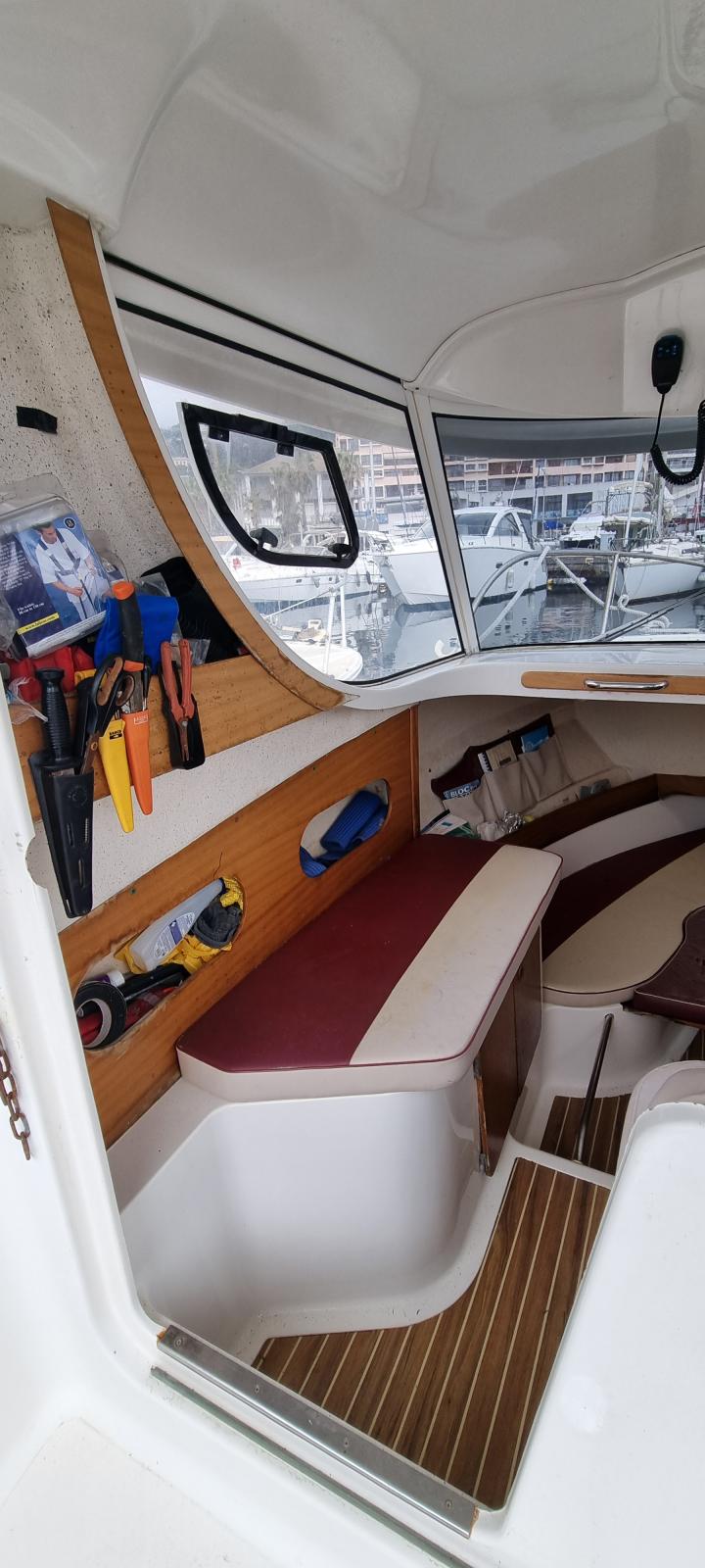 slep sk Arvor 250as
