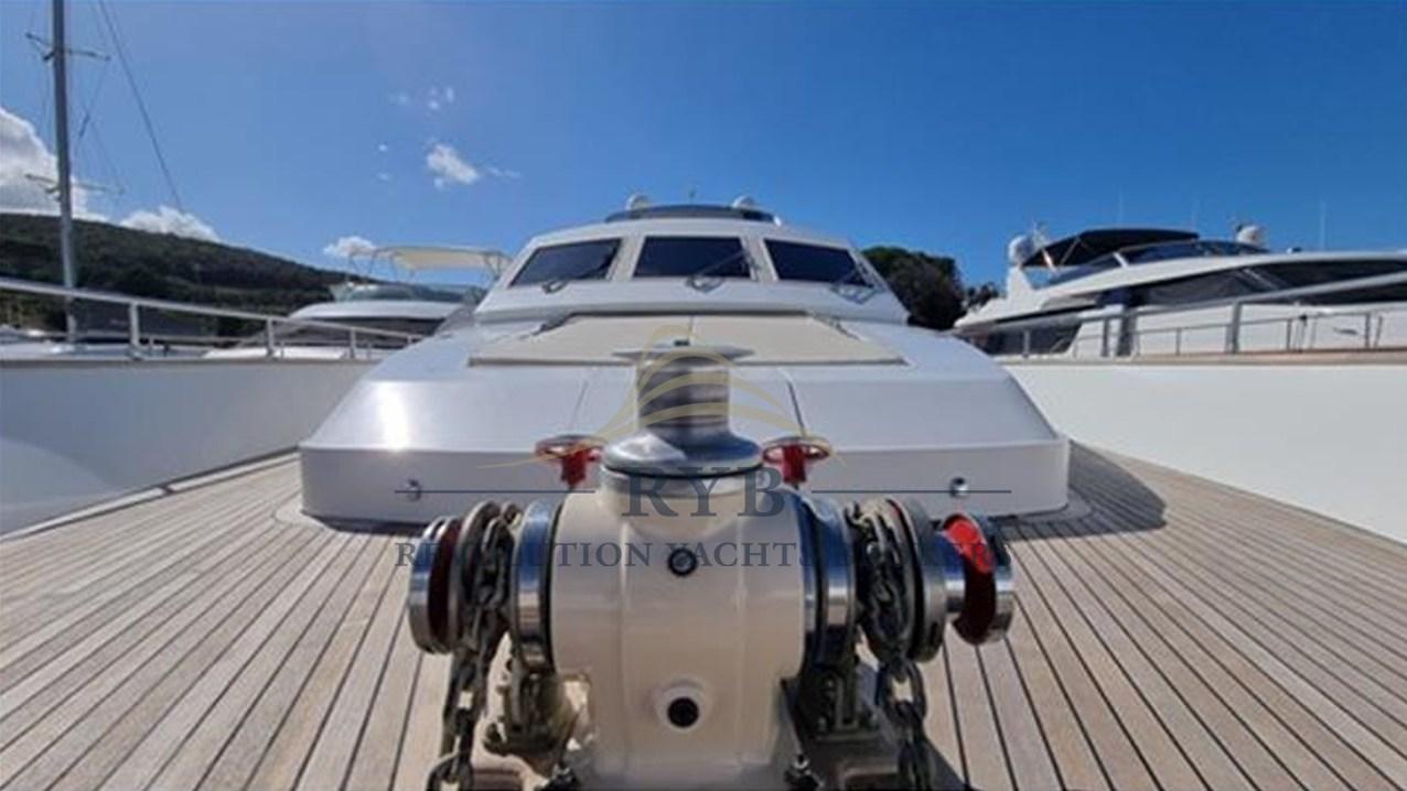 versilcraft Falcon 82 s
