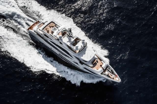 gulf craft Majesty 140