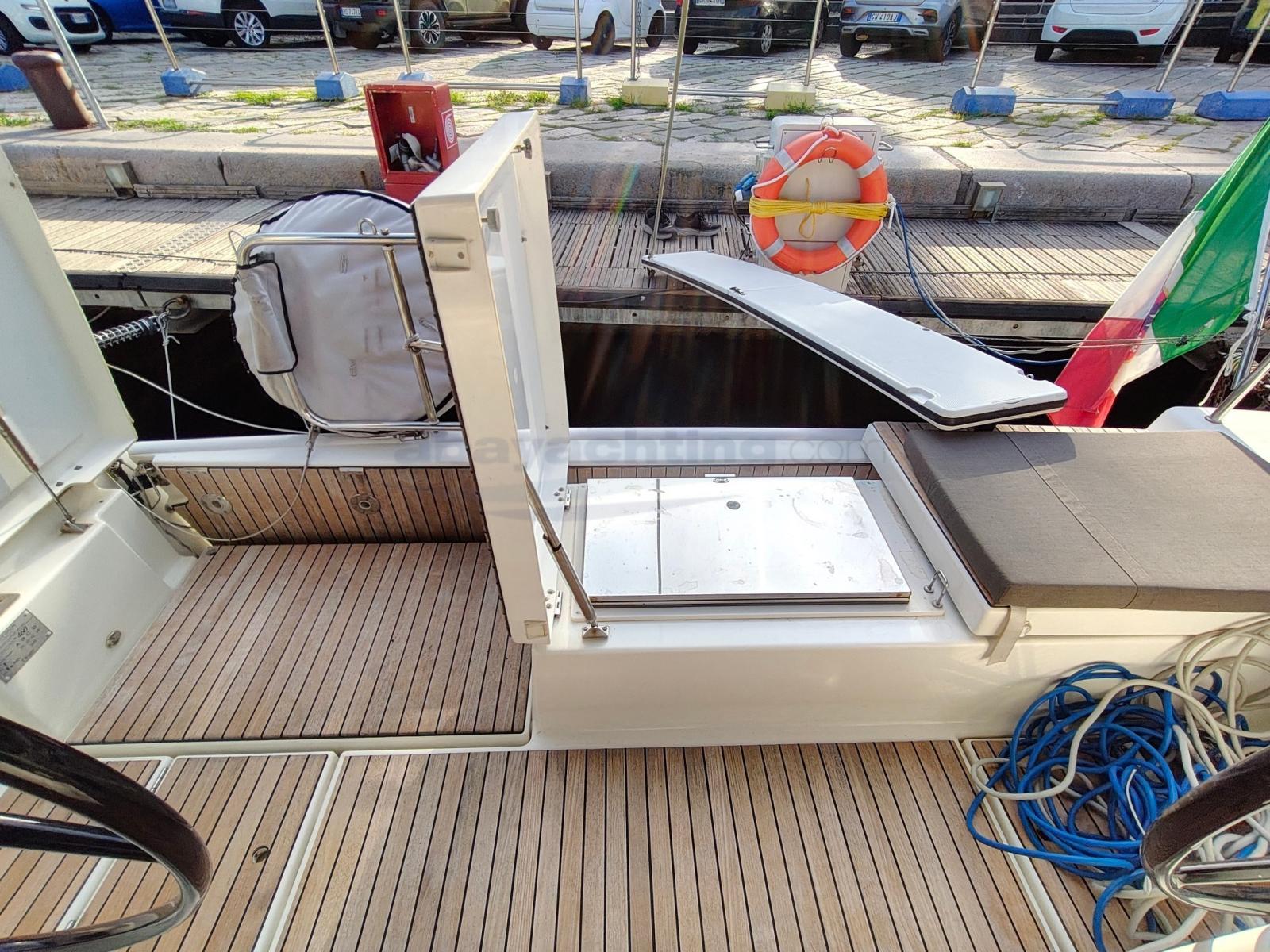 dufour yachts 460 grand large - 460 gl