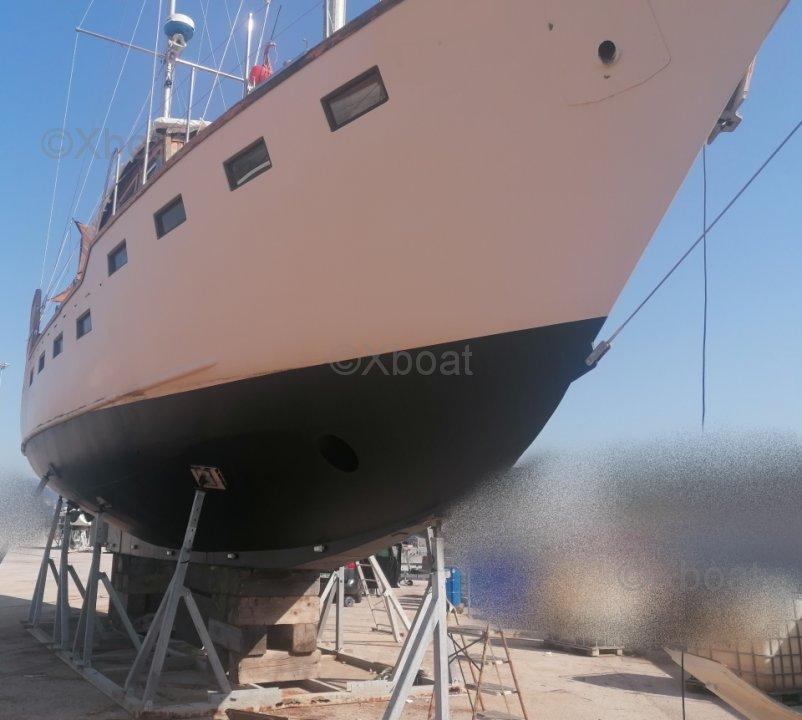 kufra werft Ketch
