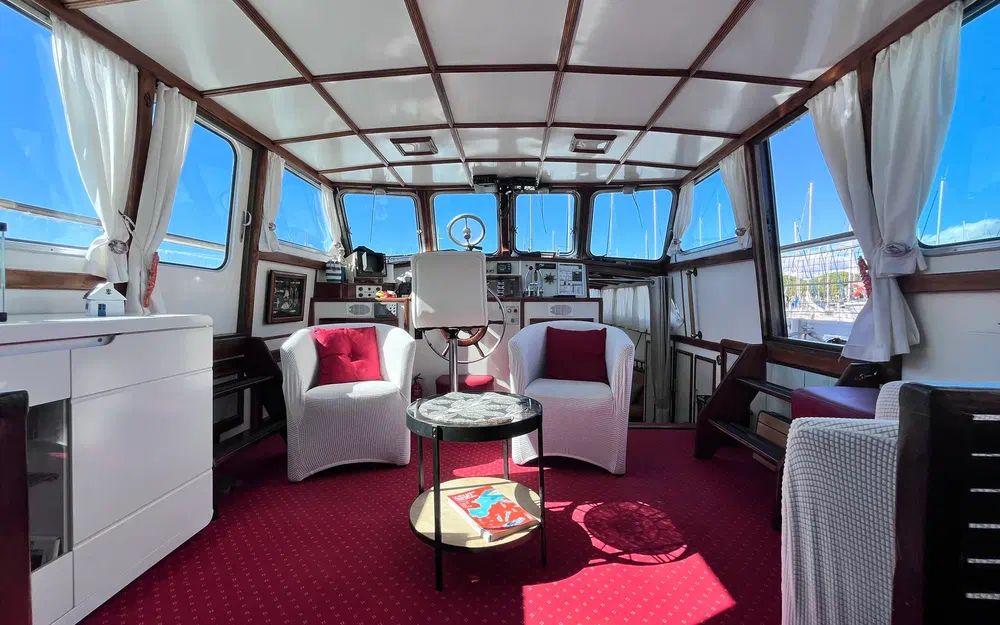 trawler Trawler 15 m