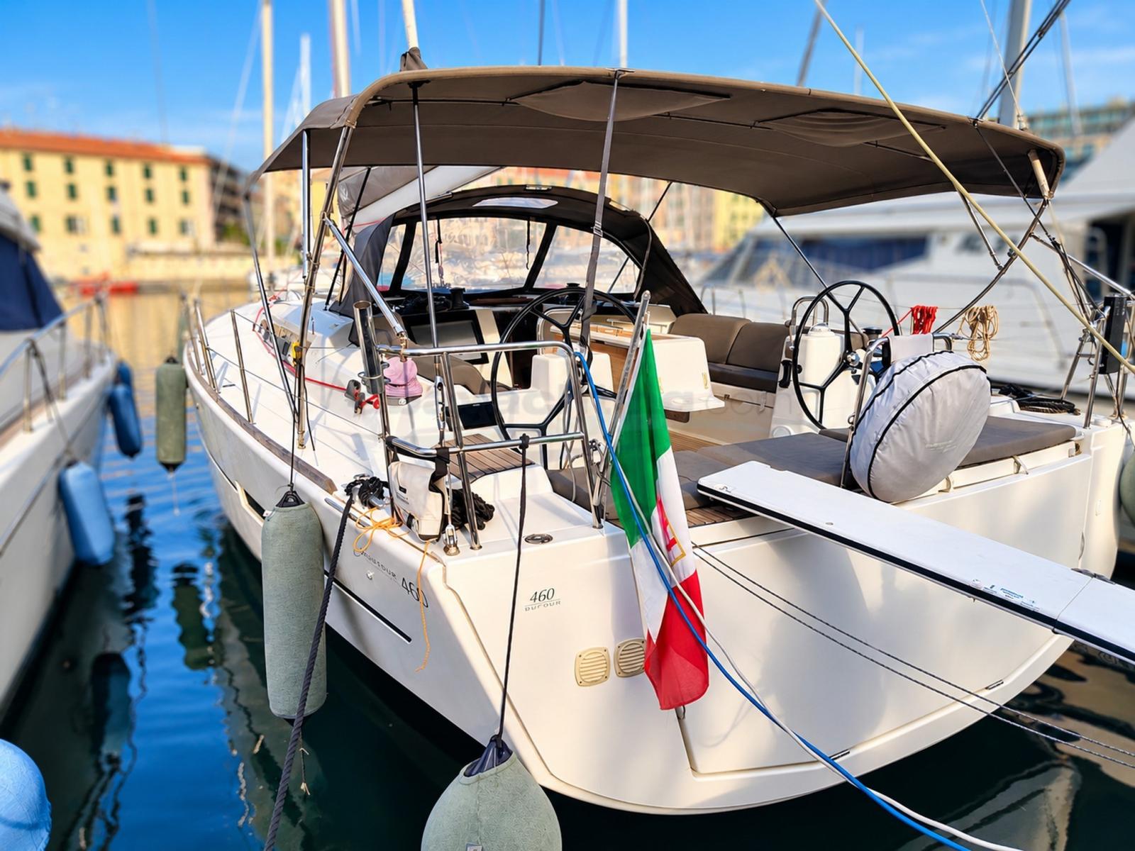 dufour yachts 460 grand large - 460 gl
