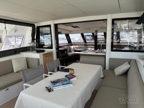 Bavaria yachts nautitech 46 open