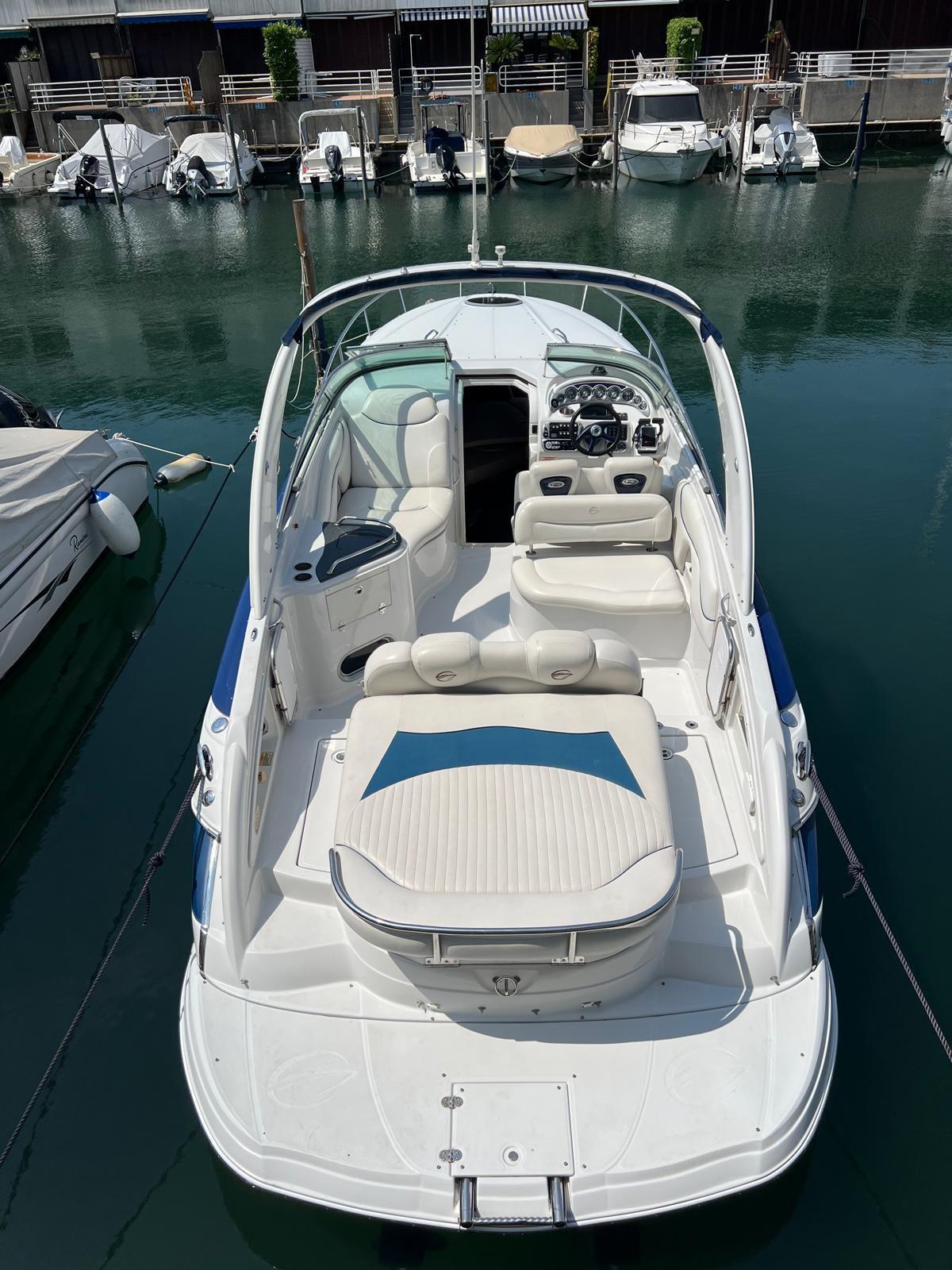 crownline 315 scr