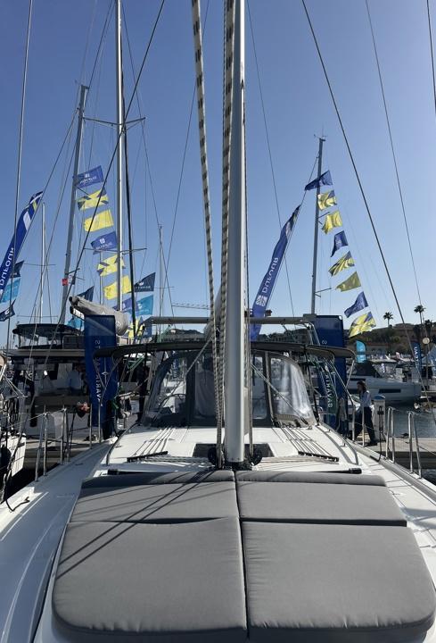 bavaria yachts C38