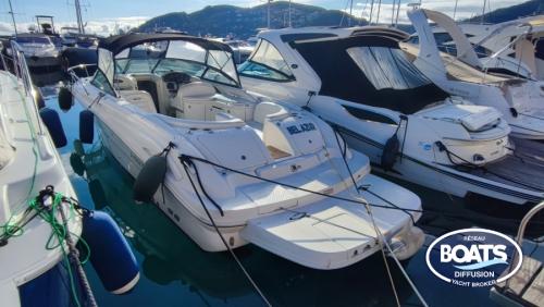 Sea ray sea ray 290 sun sport