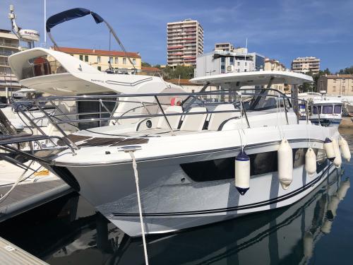 Jeanneau cap camarat 12.5 wa