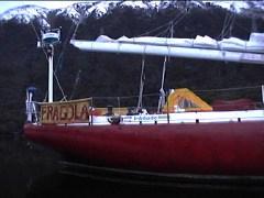 cantieri riuniti dell’adriatico trieste - sciarrelli one off