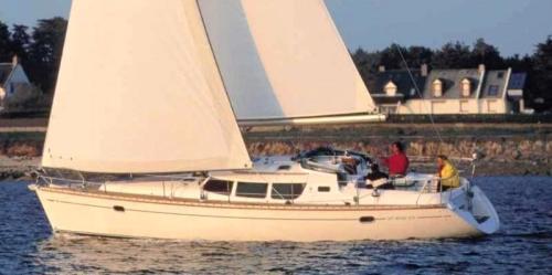 Jeanneau sun odyssey 40 ds