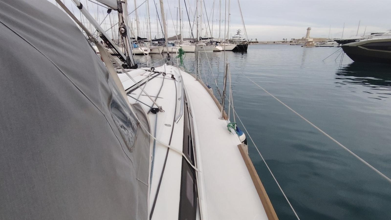 jeanneau Sun odyssey 349