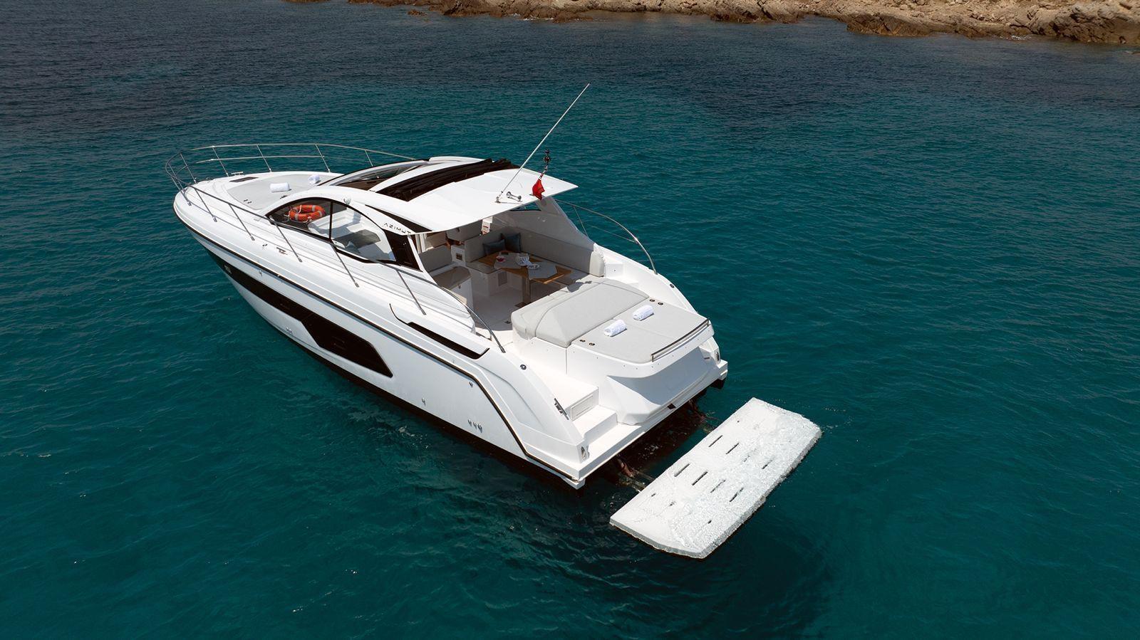 azimut Atlantis 45