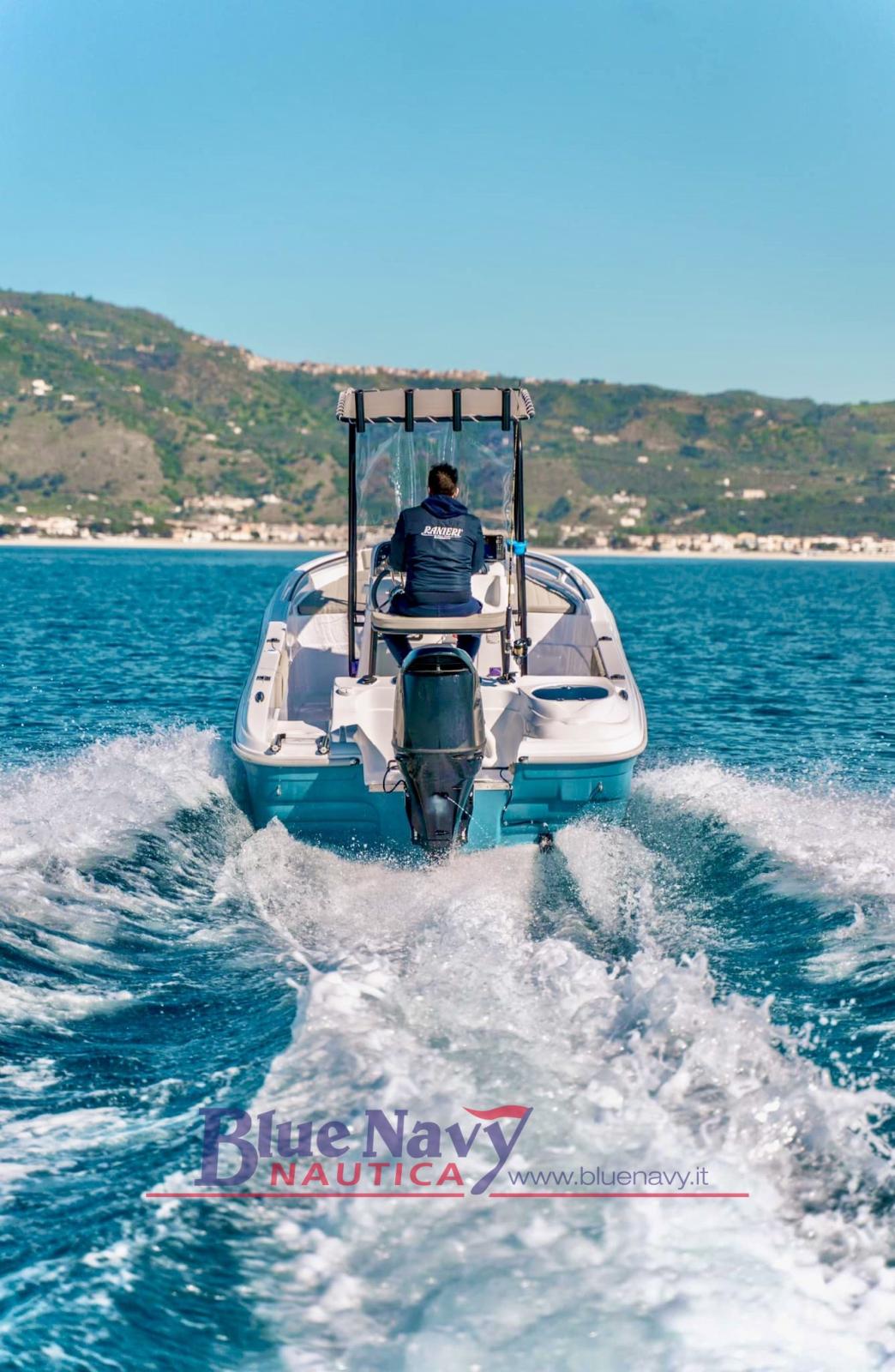 ranieri Renegade- fisherman 6mt