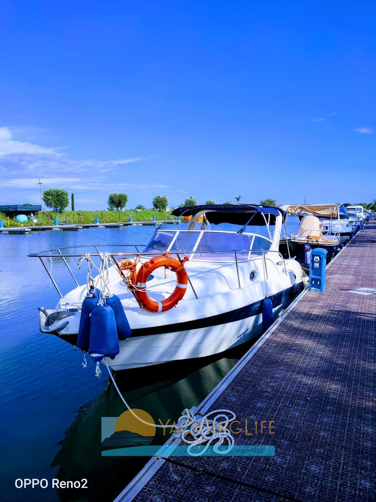 manò marine Manò 2250 cabin