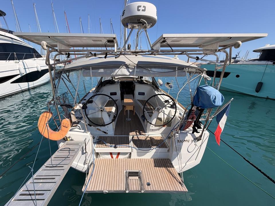 jeanneau Sun odyssey 349