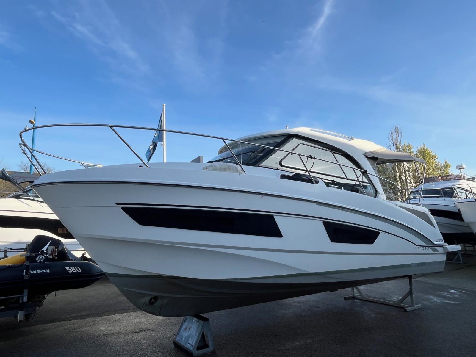 beneteau Antares 9 ob