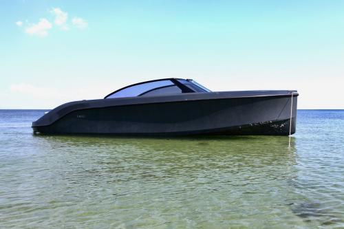 Rand boats leisure 28