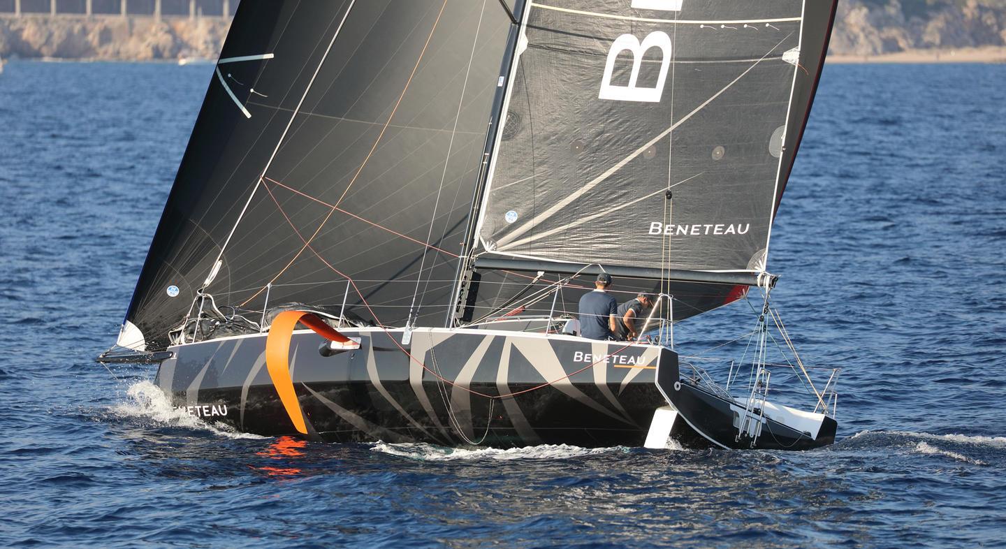 beneteau Figaro iii