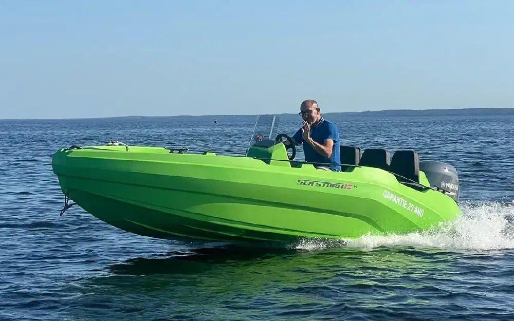 seastorm Seastorm 14