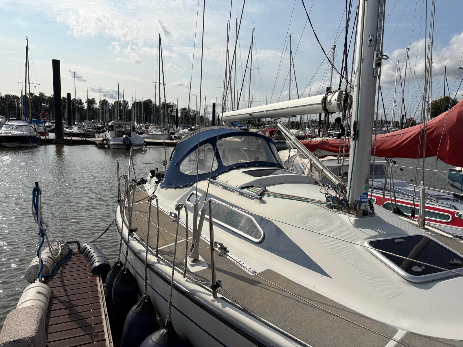 dehler Dehler 34