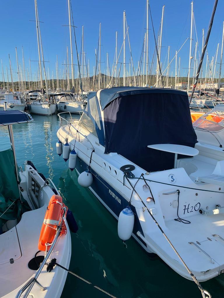 beneteau Flyer viva 920