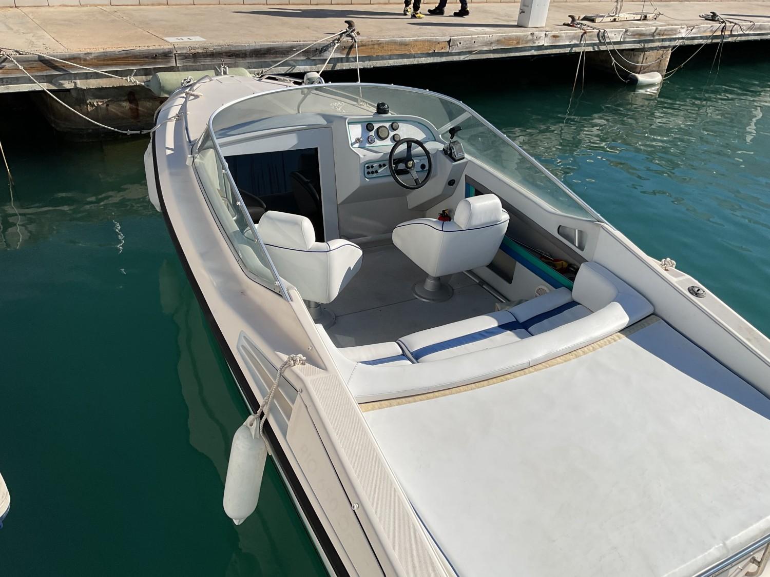 rio yachts Rio 650 Open