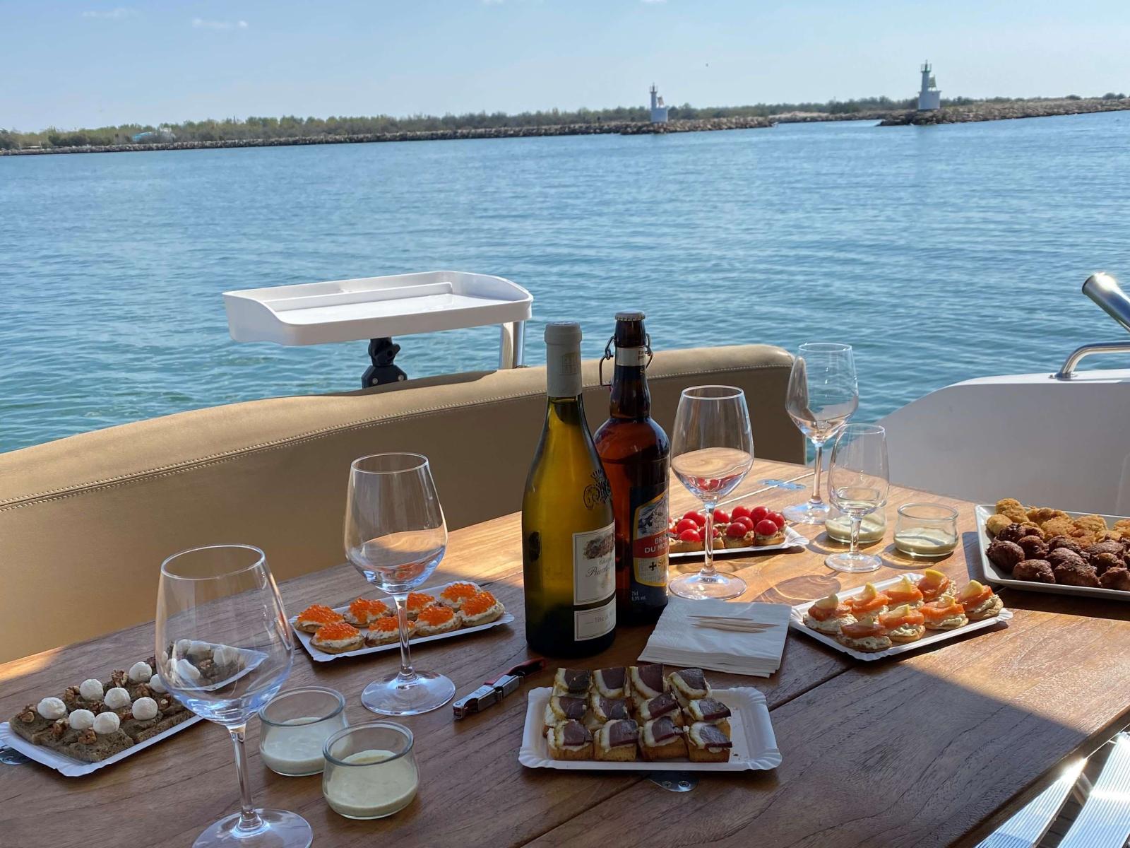 majesty yachts 50