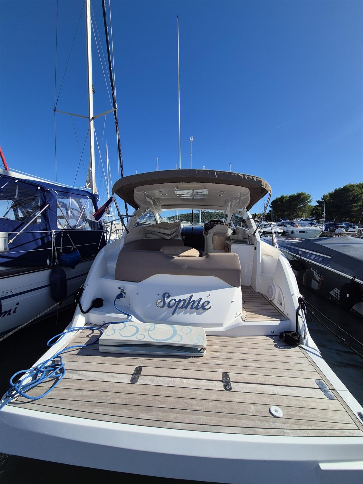 sessa marine Sessa c35