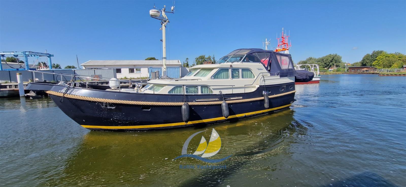 linssen Linssen grand sturdy 460 stabis