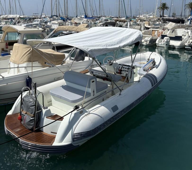 castoldi Jet tender 19