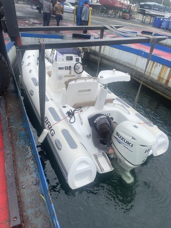 brig Eagle 580