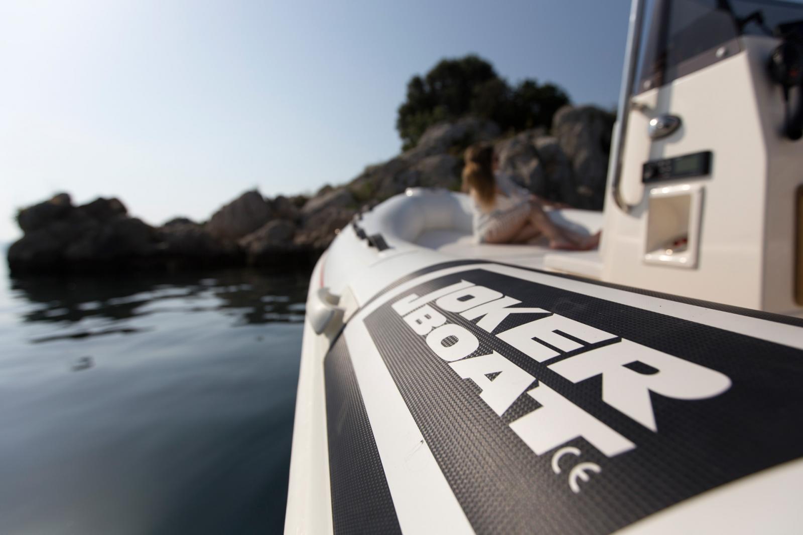 joker boat Clubman 21