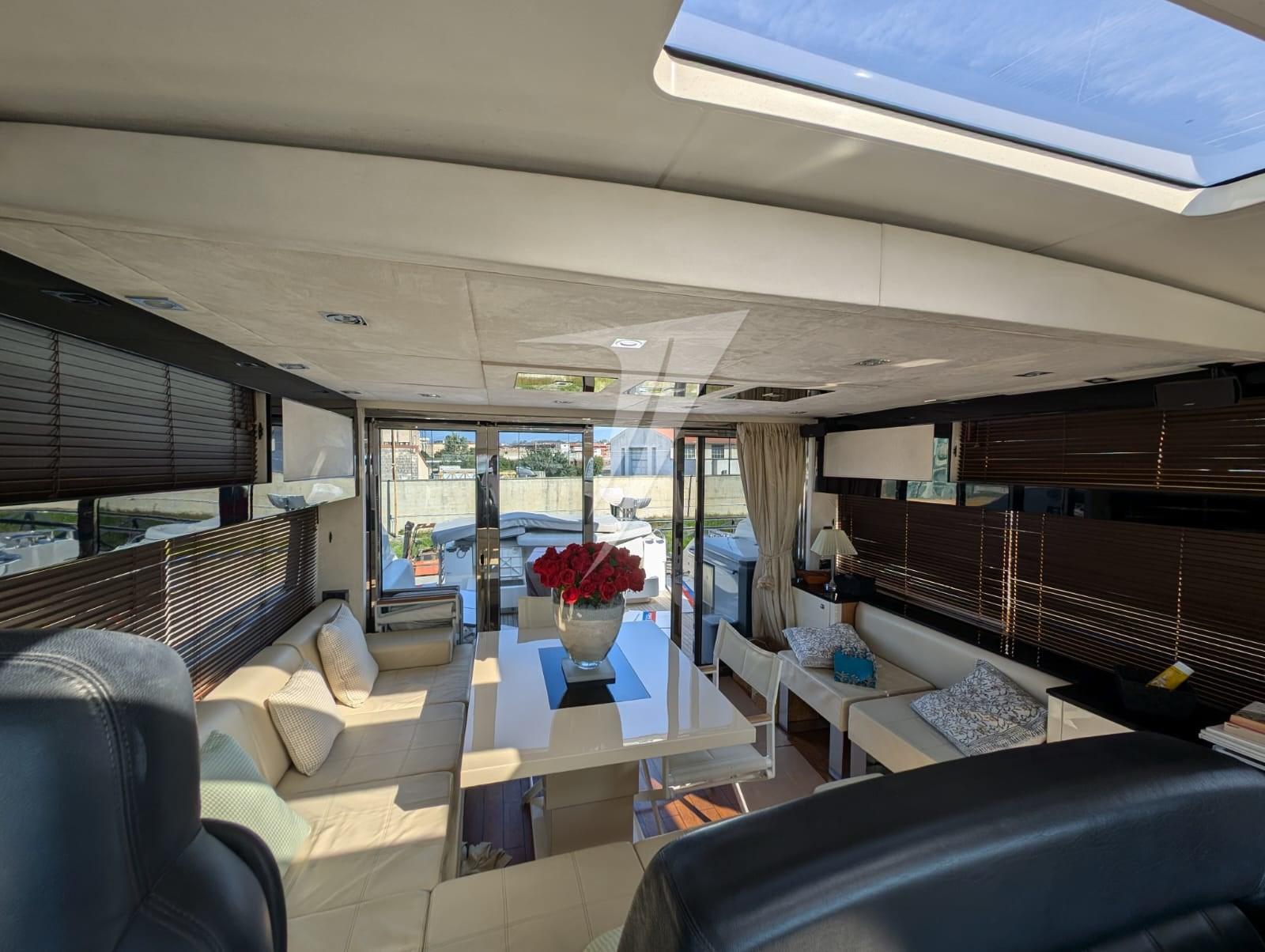 sunseeker 64 predator