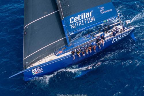 Nautor swan 50