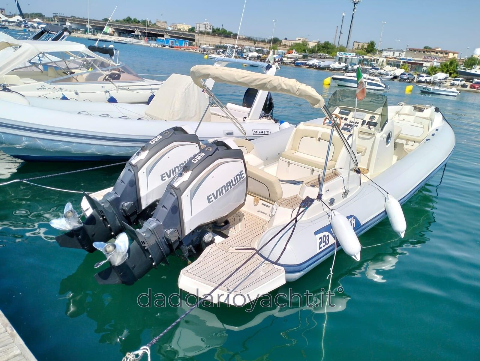 marlin boat 298 fb
