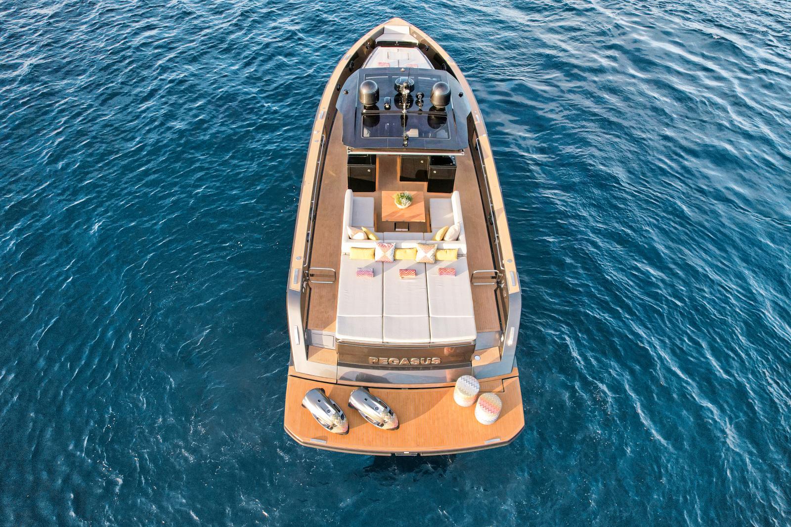 pardo yachts 50