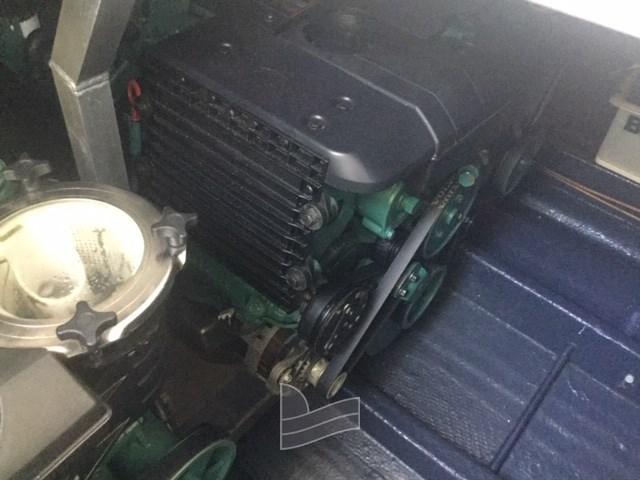 cranchi Zaffiro 34